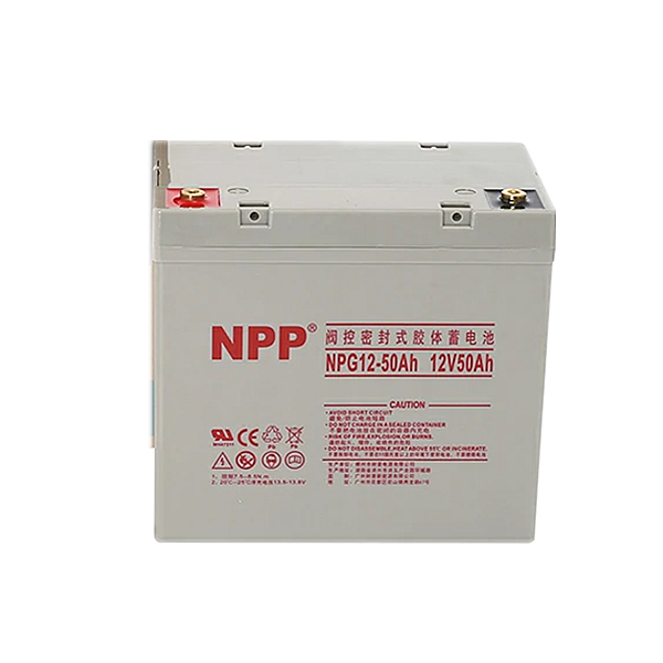 NPP电池NPG12-50Ah