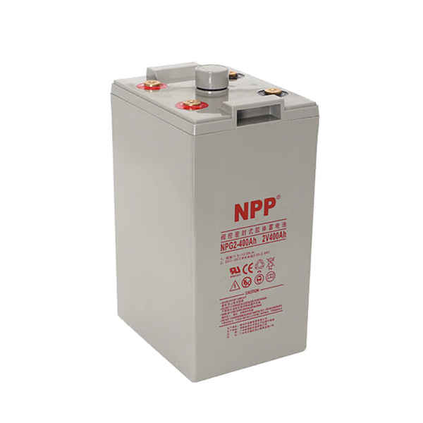 NPP蓄电池NPG2-400Ah