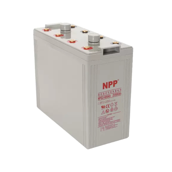 耐普蓄电池NPG2-800Ah