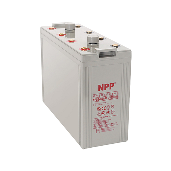 耐普蓄电池NPG2-1000Ah