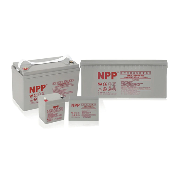 NPP蓄电池HR系列